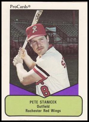474 Pete Stanicek